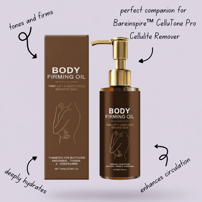 Bareinspire™ Body Firming Oil 100mL