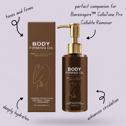 Bareinspire™ Body Firming Oil 100mL