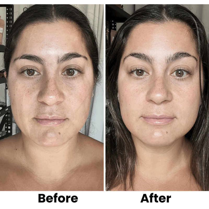 Glow & Sculpt Facial Set