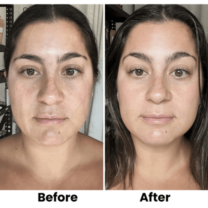 Glow & Sculpt Facial Set