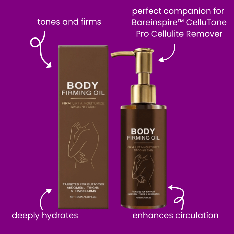 Bareinspire™ Body Firming Oil 100mL