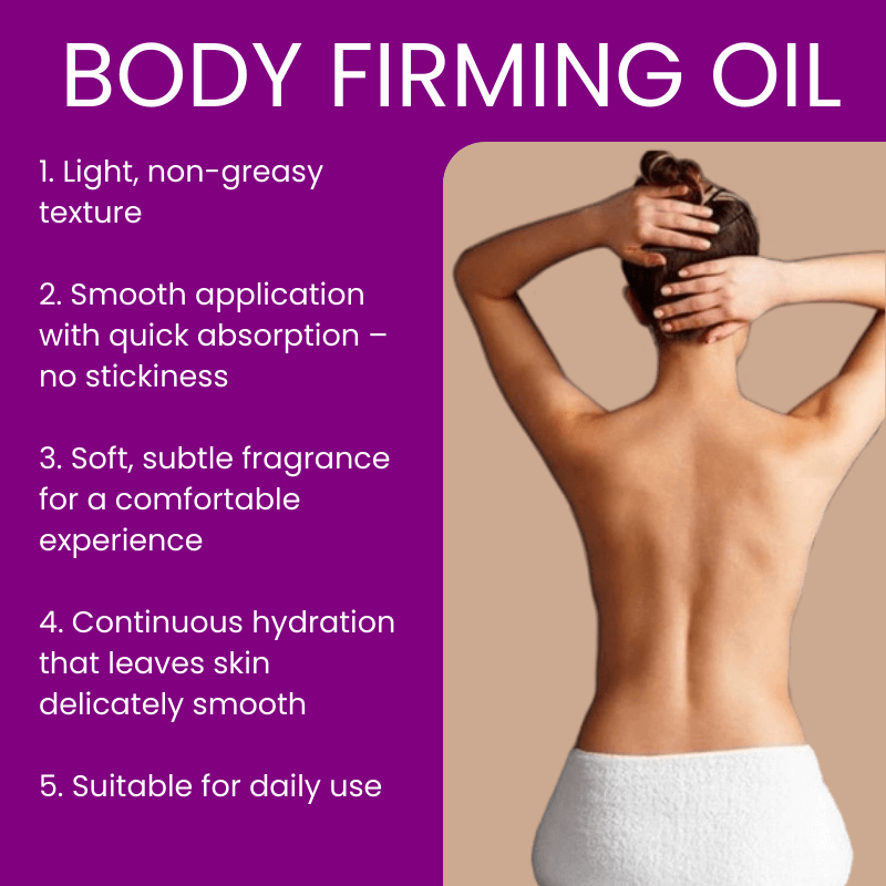 Bareinspire™ Body Firming Oil 100mL