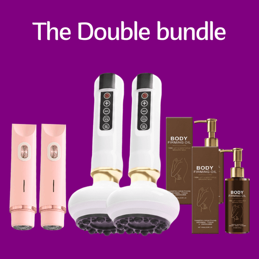 Bareinspire™ Double Bundle