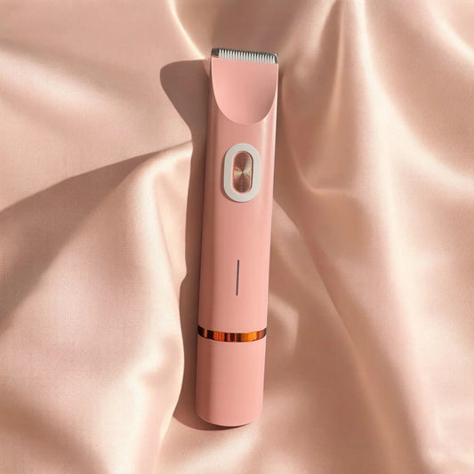 Bareinspire™ Velvet Glide Dual-Head Shaver